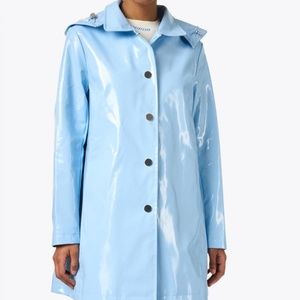 Jane Post Iconic Princess Raincoat